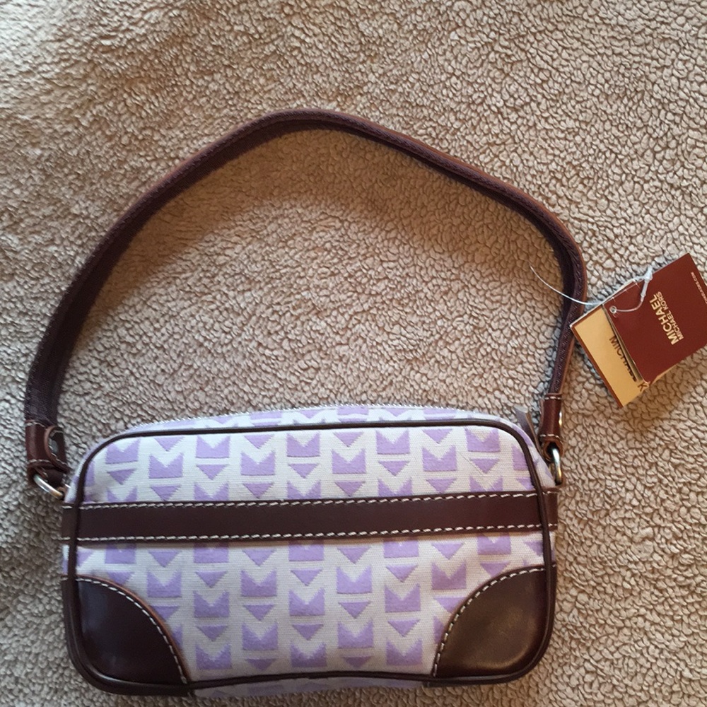 NWT lavender Michael Michael Kors Purse
